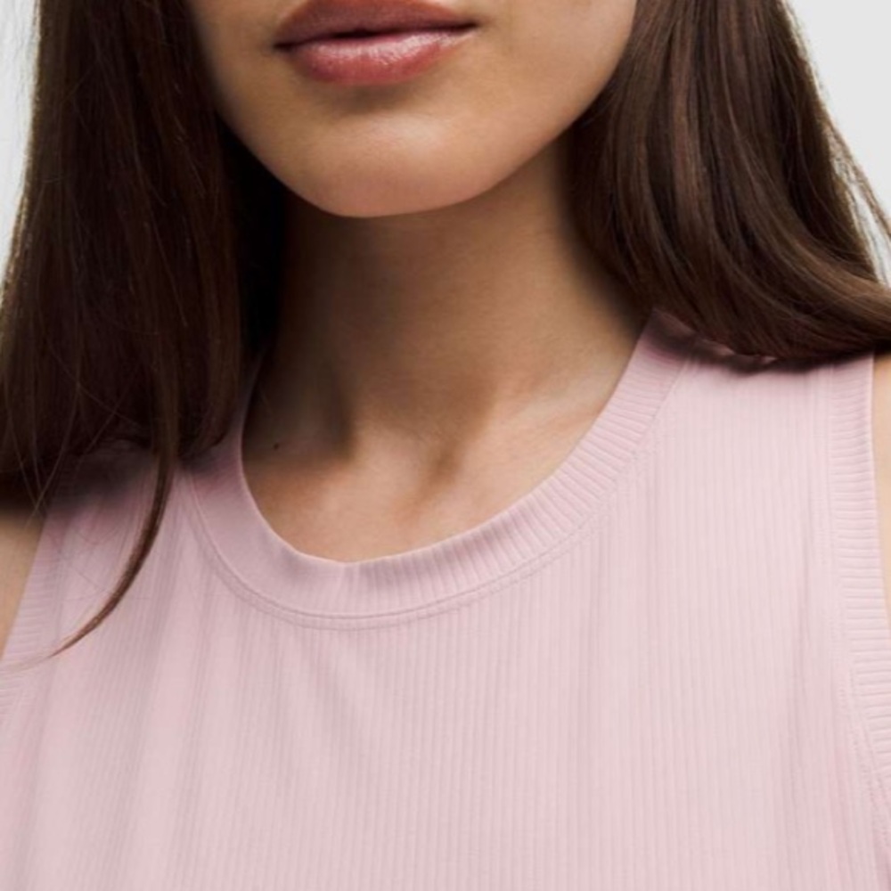 Lululemon All Aligned Ribbed Midi Dress
Pink | Size: 6 - Picture 3 of 5